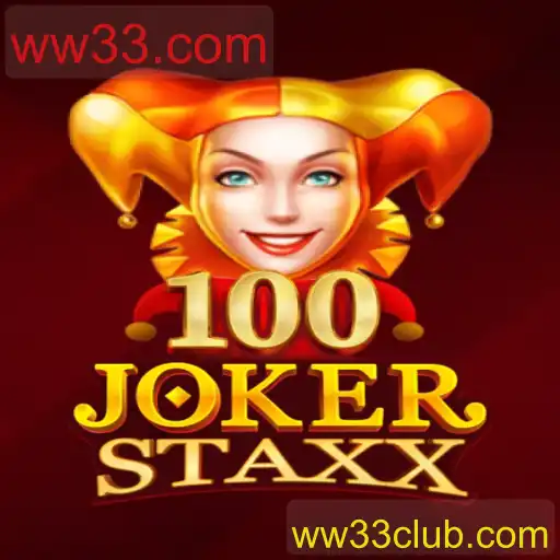 100JokerStaxx: Descubra as Emoções do Novo Jogo com ww33.com