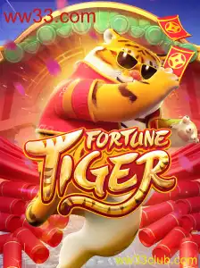 Descubra as Emoções de FortuneTiger em ww33.com