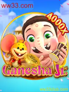 Descubra o Fascinante Mundo de GaneshaJr: O Novo Fenômeno de Jogo com ww33.com