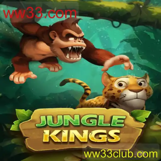 JungleKings: Aventura e Estratégia em Meio à Selva Digital