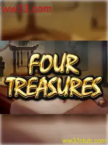 Desvendando o Fascinante Mundo de FourTreasures