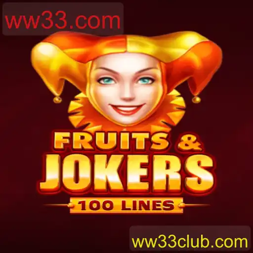FruitsAndJokers100: Descubra o Novo Mundo dos Caça-Níqueis com ww33.com