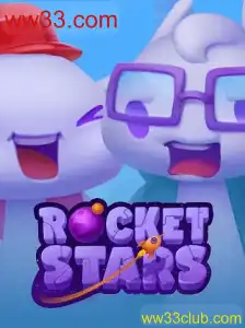RocketStars: Aventura Cósmica no Mundo dos Jogos Online