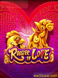 RoosterInLove: Uma Jornada no Mundo das Aves