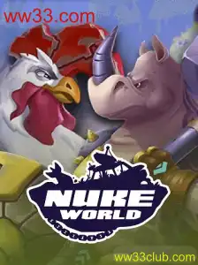 Explore NukeWorld: Um Jogo de Estratégia e Sobrevivência