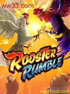 RoosterRumble: A Excitante Nova Sensação dos Jogos Online